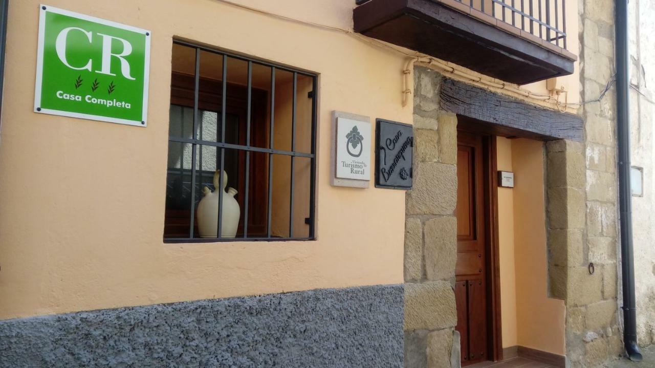 Casa Barranquero Villa Riglos Exterior photo
